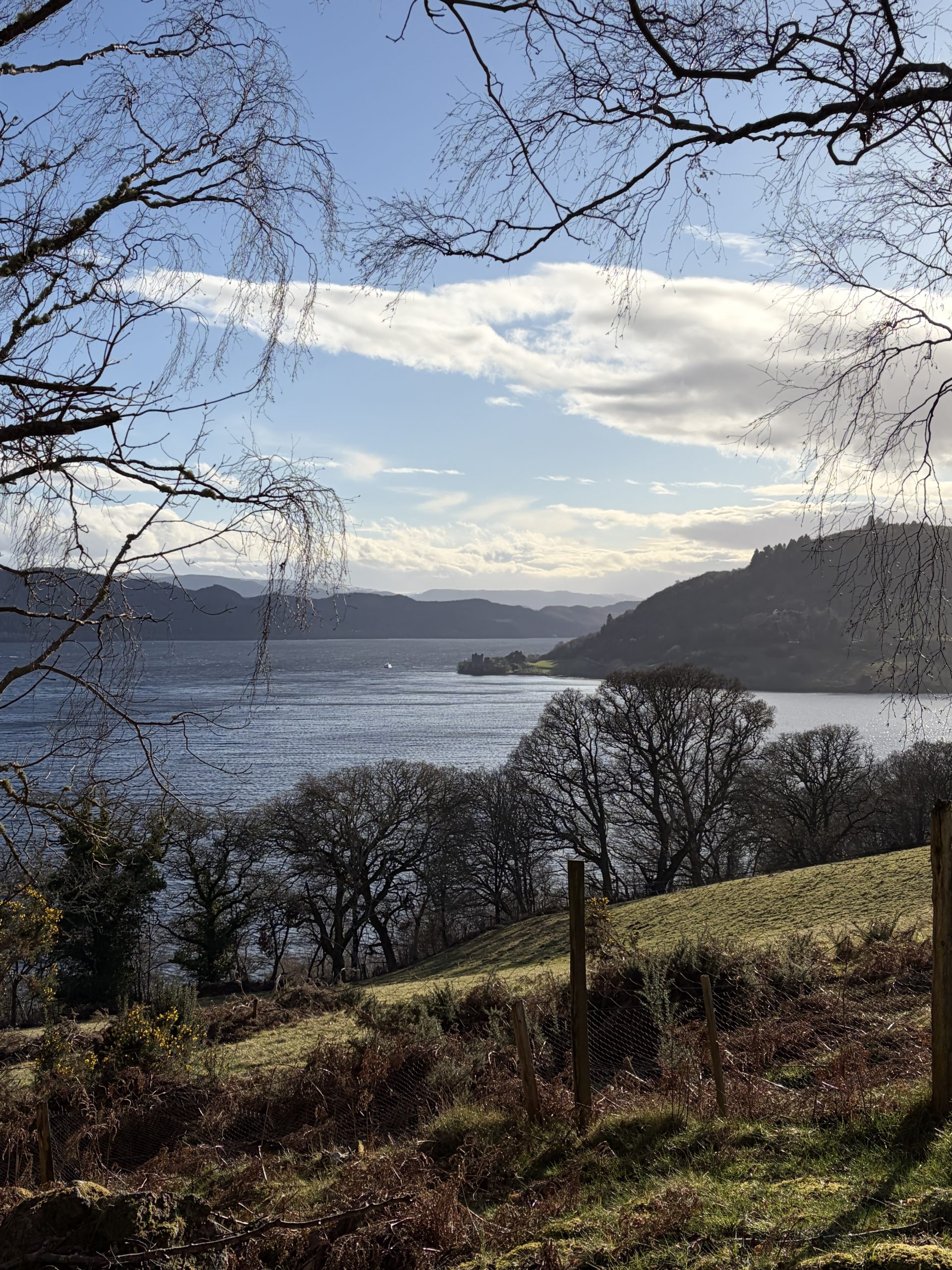 Cycling The Great Glen Way: The Wrong Way (Part 1)
