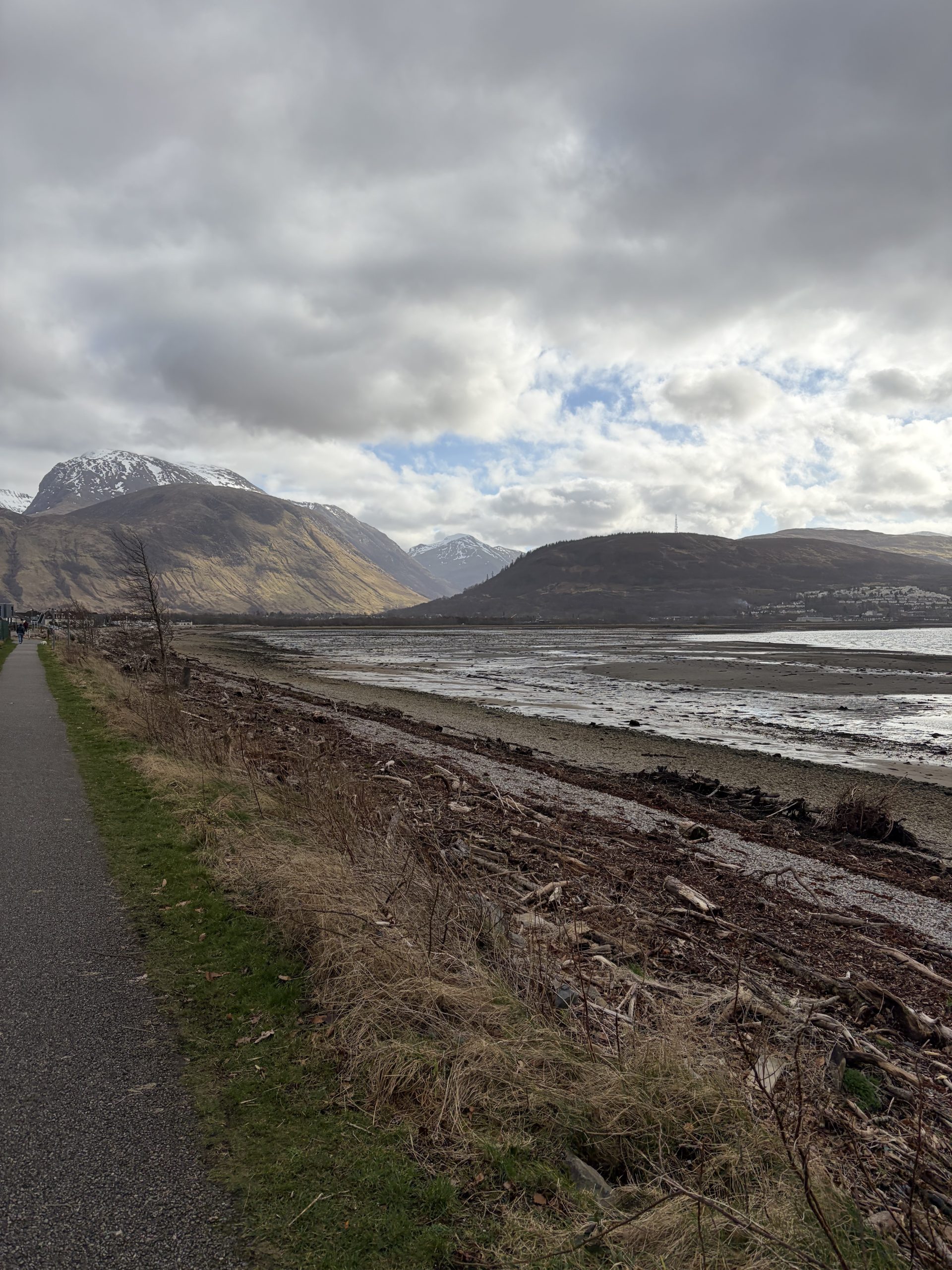 Cycling the Great Glen Way Part 2: Fort to Fort